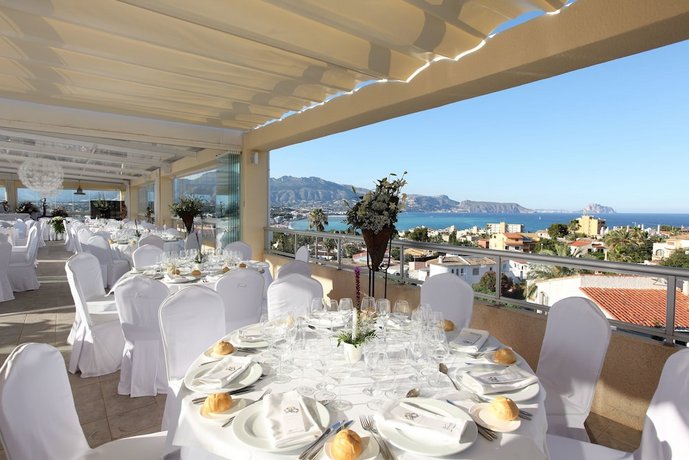 Hotel Sun Palace Albir & Spa