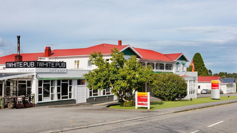 Heartland Hotel Fox Glacier