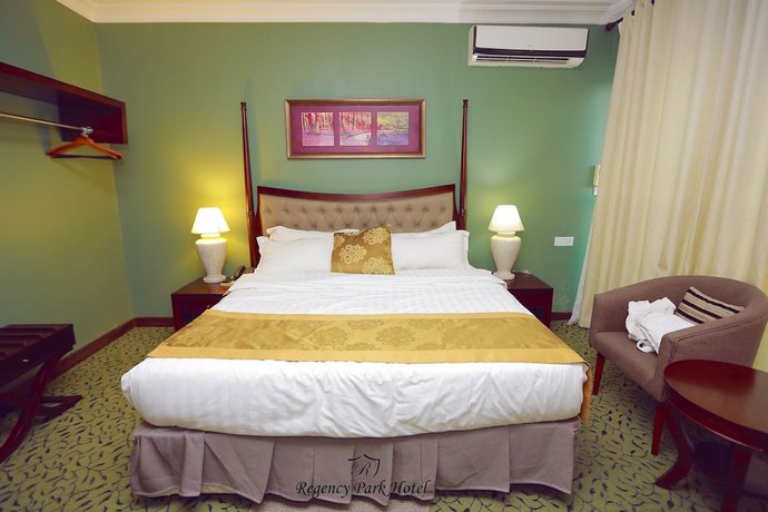 Regency Park Hotel Dar es Salaam