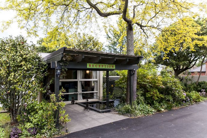 Ashleigh Court Motel Christchurch