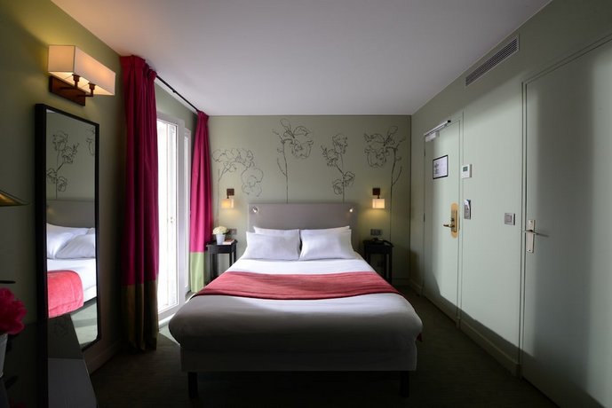 Hotel Orchidee Paris