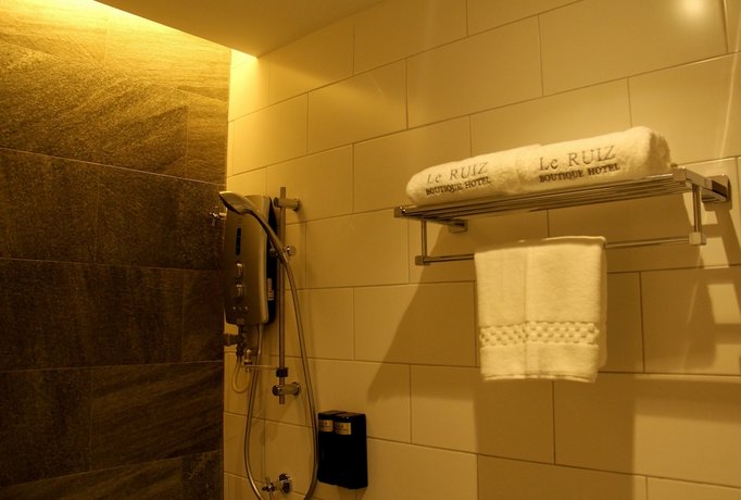 Le Ruiz Boutique Hotel