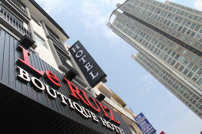 Le Ruiz Boutique Hotel