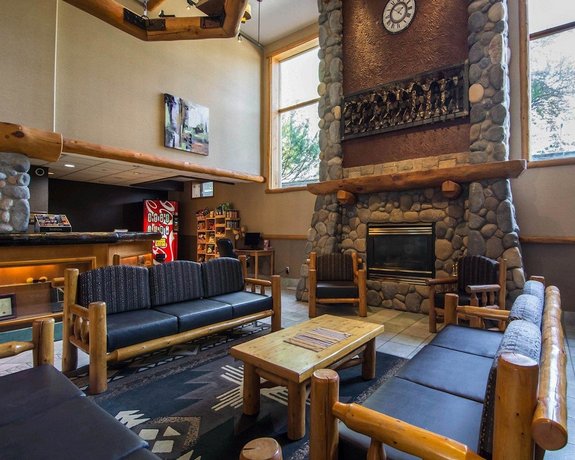 Quality Resort Chateau Canmore