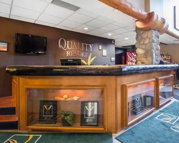Quality Resort Chateau Canmore