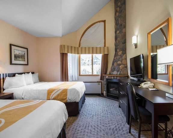 Quality Resort Chateau Canmore