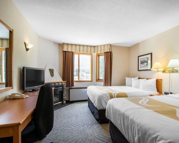 Quality Resort Chateau Canmore