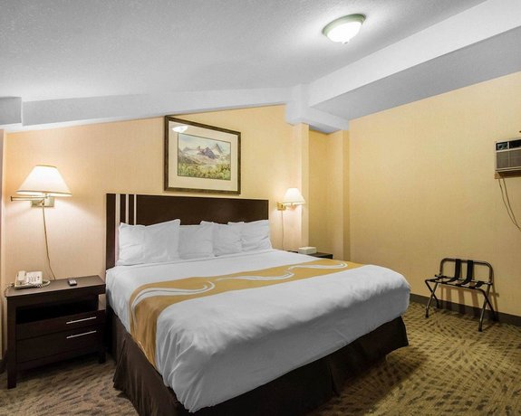 Quality Resort Chateau Canmore