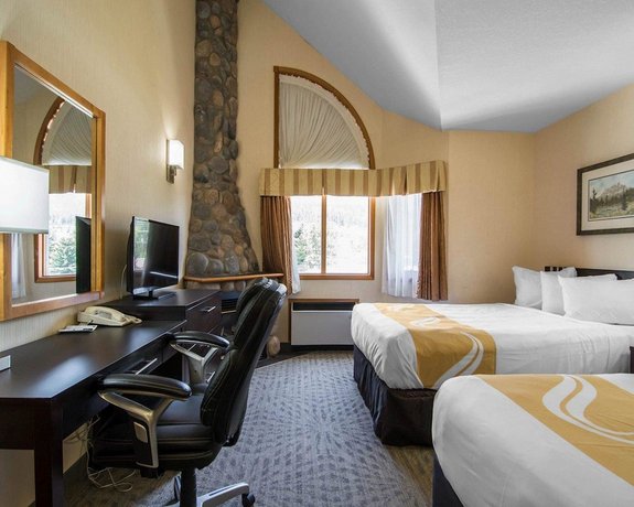 Quality Resort Chateau Canmore