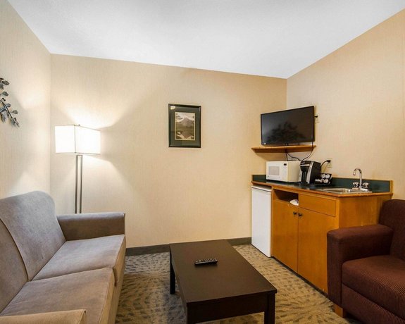 Quality Resort Chateau Canmore