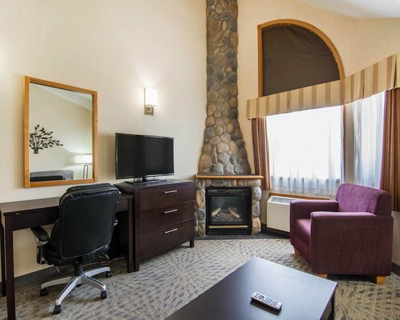 Quality Resort Chateau Canmore