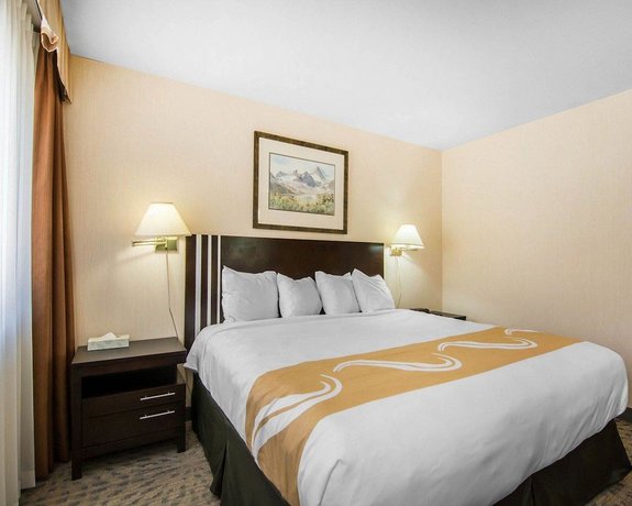 Quality Resort Chateau Canmore