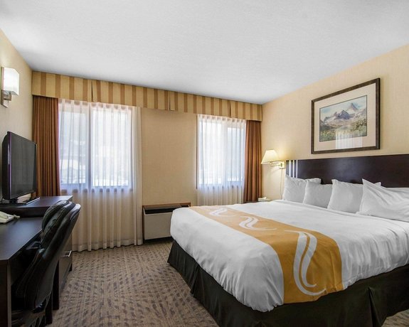 Quality Resort Chateau Canmore