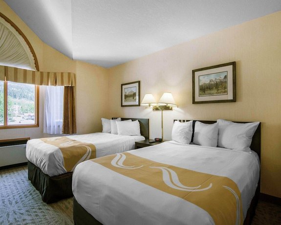 Quality Resort Chateau Canmore
