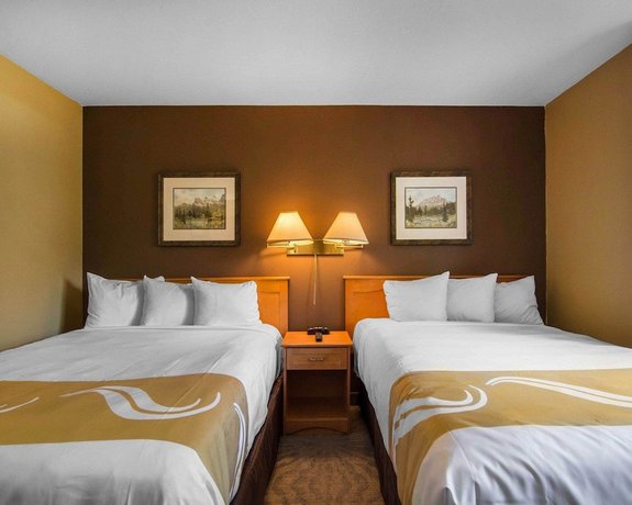 Quality Resort Chateau Canmore