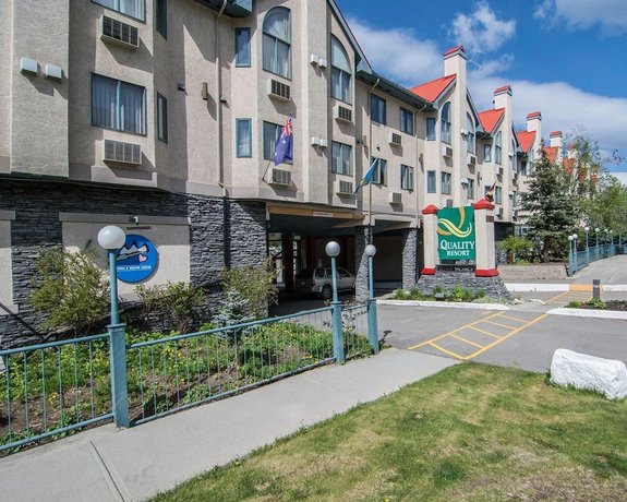 Quality Resort Chateau Canmore