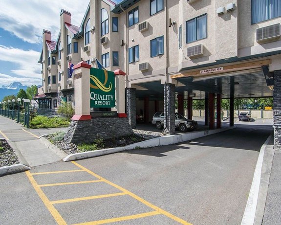 Quality Resort Chateau Canmore