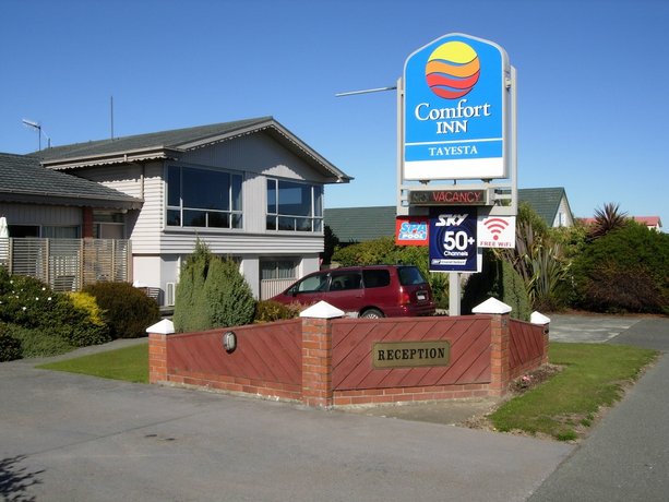 Comfort Inn Tayesta Motel