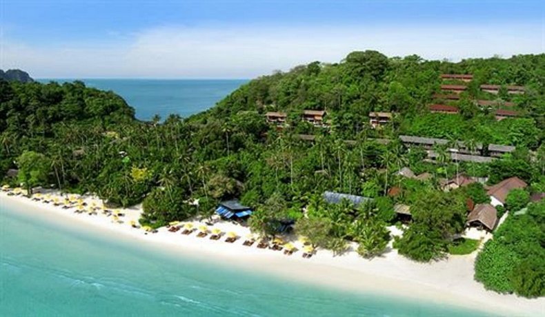 Zeavola Resort