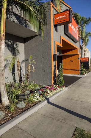The Canoga Hotel
