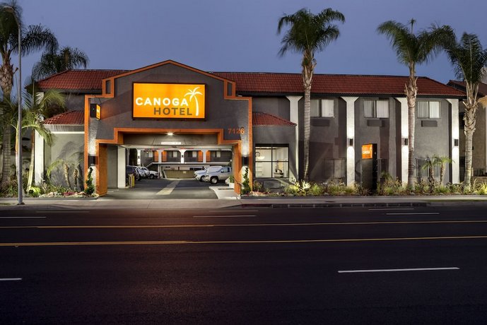 The Canoga Hotel