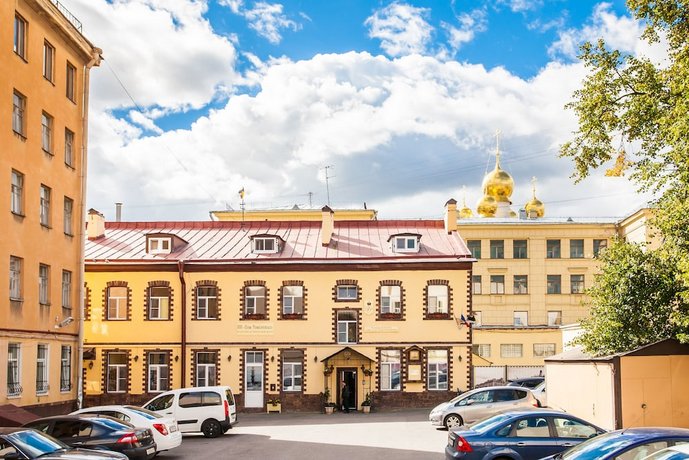 Мини-отель Дом Романовых
