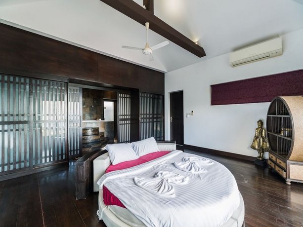 4 Bedroom Sea View Villa 1 - Chaweng