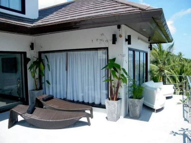 4 Bedroom Sea View Villa 1 - Chaweng