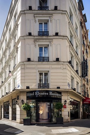 Hotel Elysees Bassano