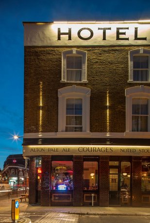 Camden Enterprise Hotel London Compare Deals
