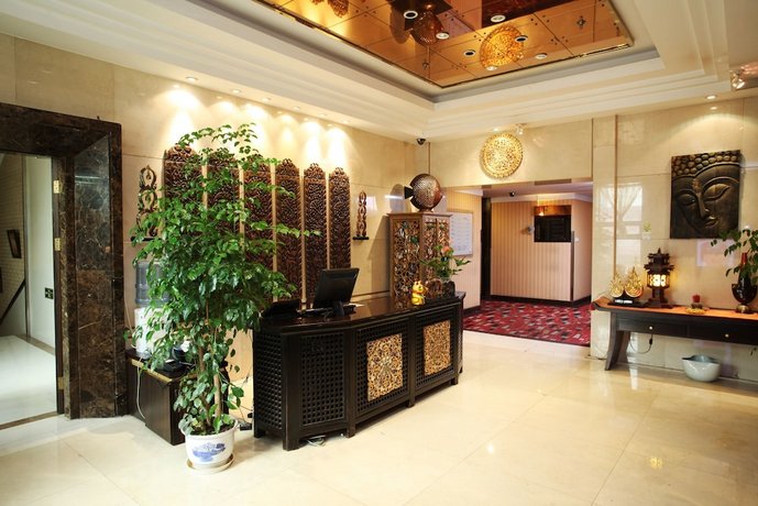 Free Comfort Holiday Hotel