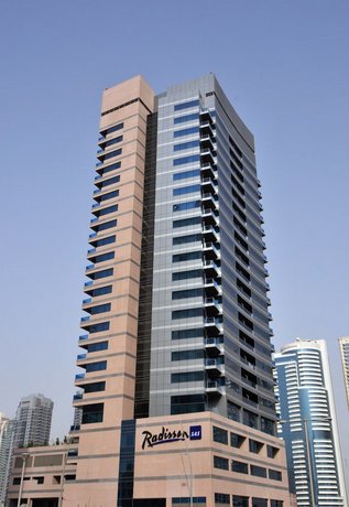 Radisson Blu Residence Dubai Marina MarinaScape United Arab Emirates thumbnail