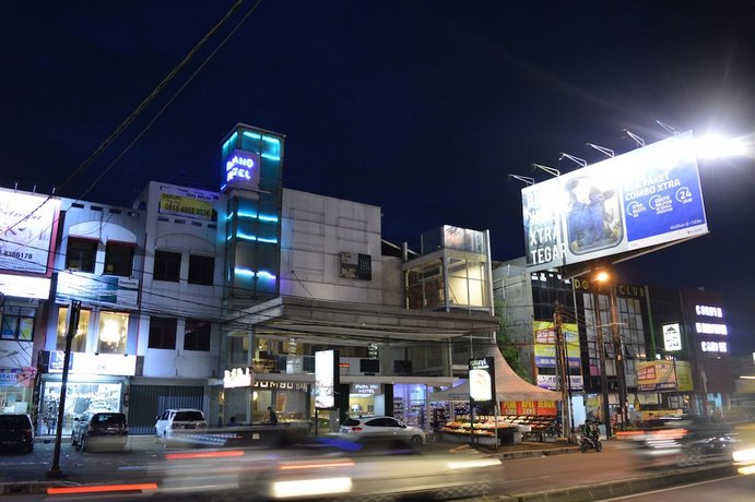 Papaho Hotel