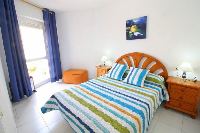 Apartamentos Apolo VII - Costa Calpe