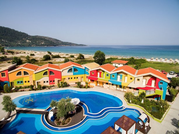 Alexandra Golden Boutique Hotel-Adults Only