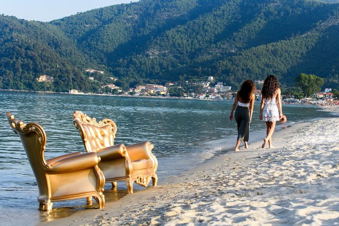 Alexandra Golden Boutique Hotel-Adults Only