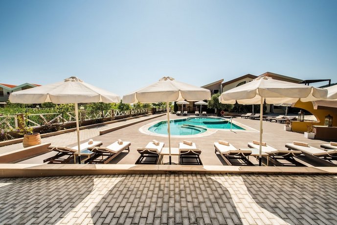 Alexandra Golden Boutique Hotel-Adults Only