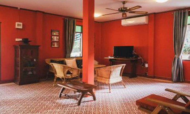 Le Jardin Hotel Pakse