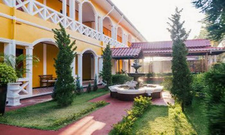 Le Jardin Hotel Pakse