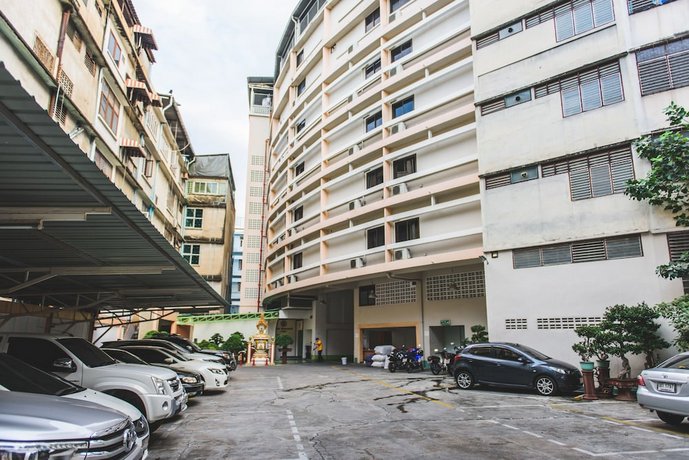 New Suanmali hotel