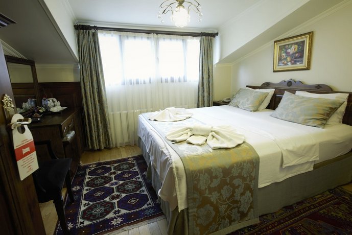 Oba Hotel Istanbul