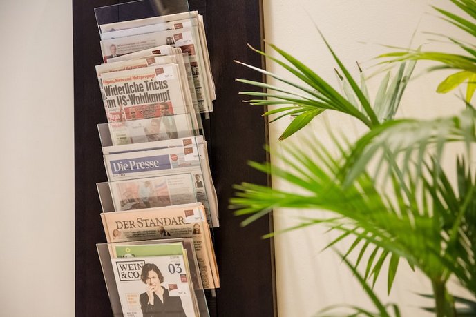 Austria Trend Hotel Doppio Wien