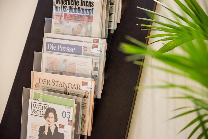 Austria Trend Hotel Doppio Wien