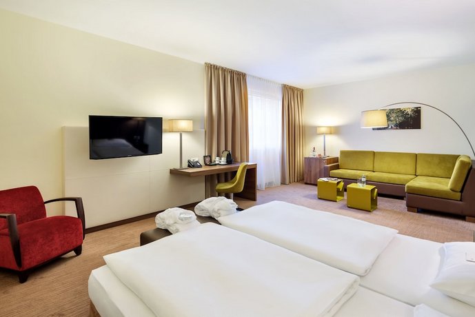 Austria Trend Hotel Doppio Wien