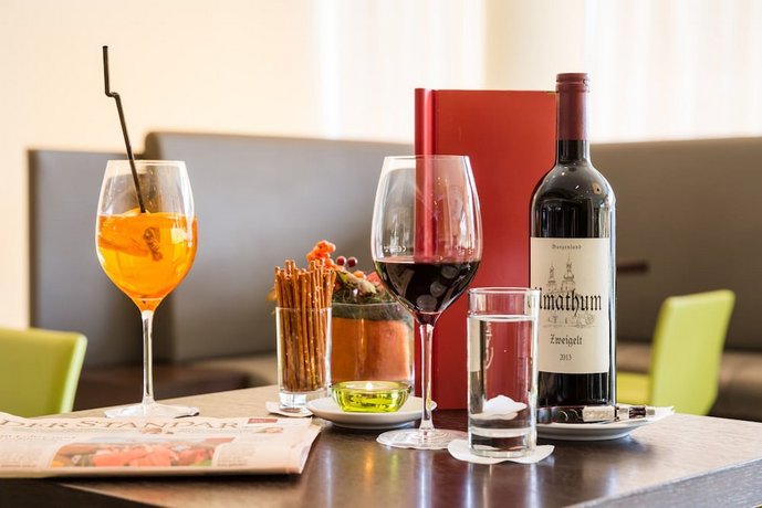 Austria Trend Hotel Doppio Wien