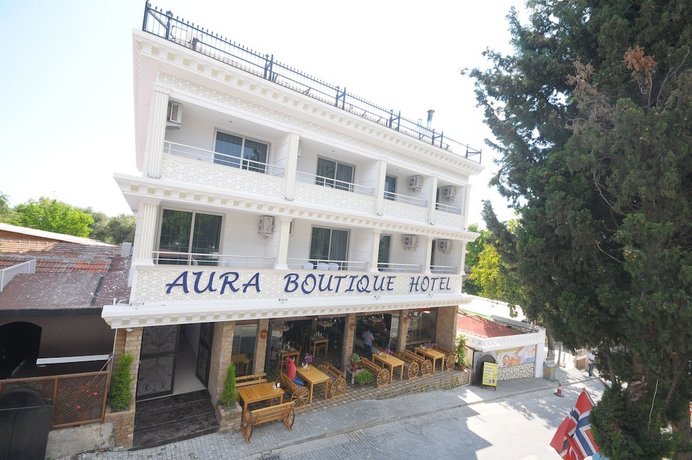 Aura Hotel Side