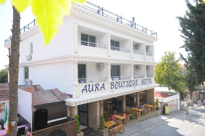 Aura Hotel Side