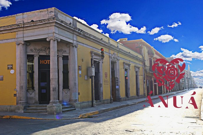 Hotel Anua Oaxaca