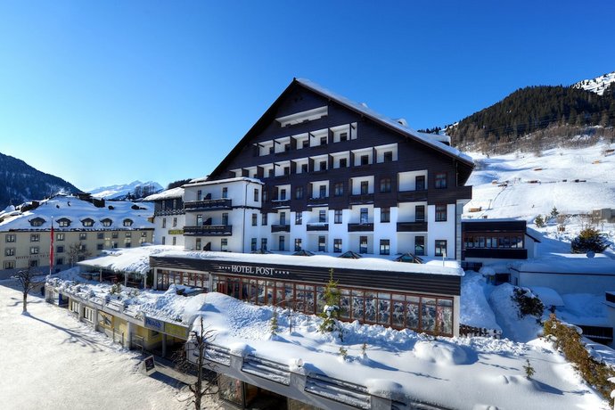 Hotel Post Sankt Anton am Arlberg