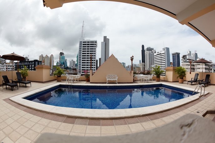Hotel Coral Suites Panama City